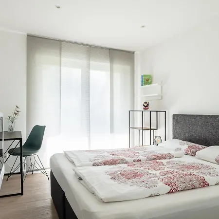 Wellenreiter Mit Ruhigem Garten Apartamento