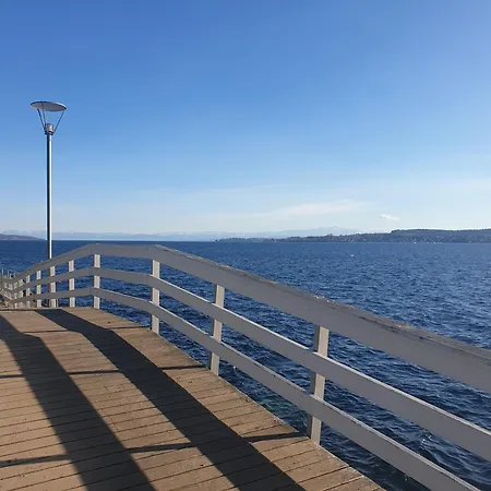 Wellenreiter Mit Ruhigem Garten Apartmán