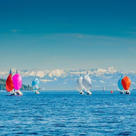 Apartmán Wellenreiter Mit Ruhigem Garten