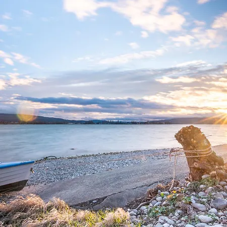 Wellenreiter Mit Ruhigem Garten Apartmán *