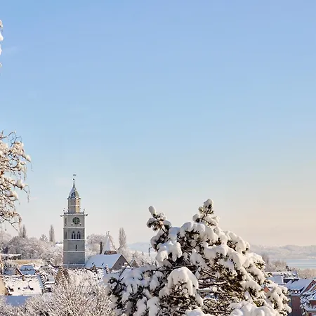 Wellenreiter Mit Ruhigem Garten * Uberlingen