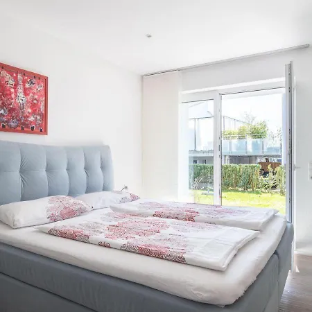 Ferienwohnung-wellenreiter شقة اوبرلنغن