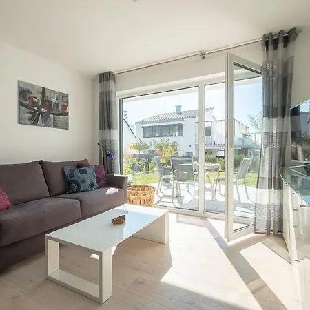 Wellenreiter Mit Ruhigem Garten Apartamento *