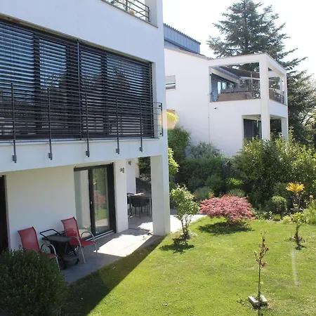 Wellenreiter Mit Ruhigem Garten Apartamento
