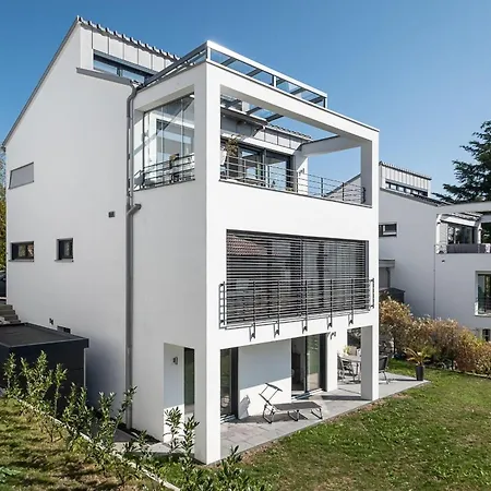 Wellenreiter Mit Ruhigem Garten Apartamento Uberlingen